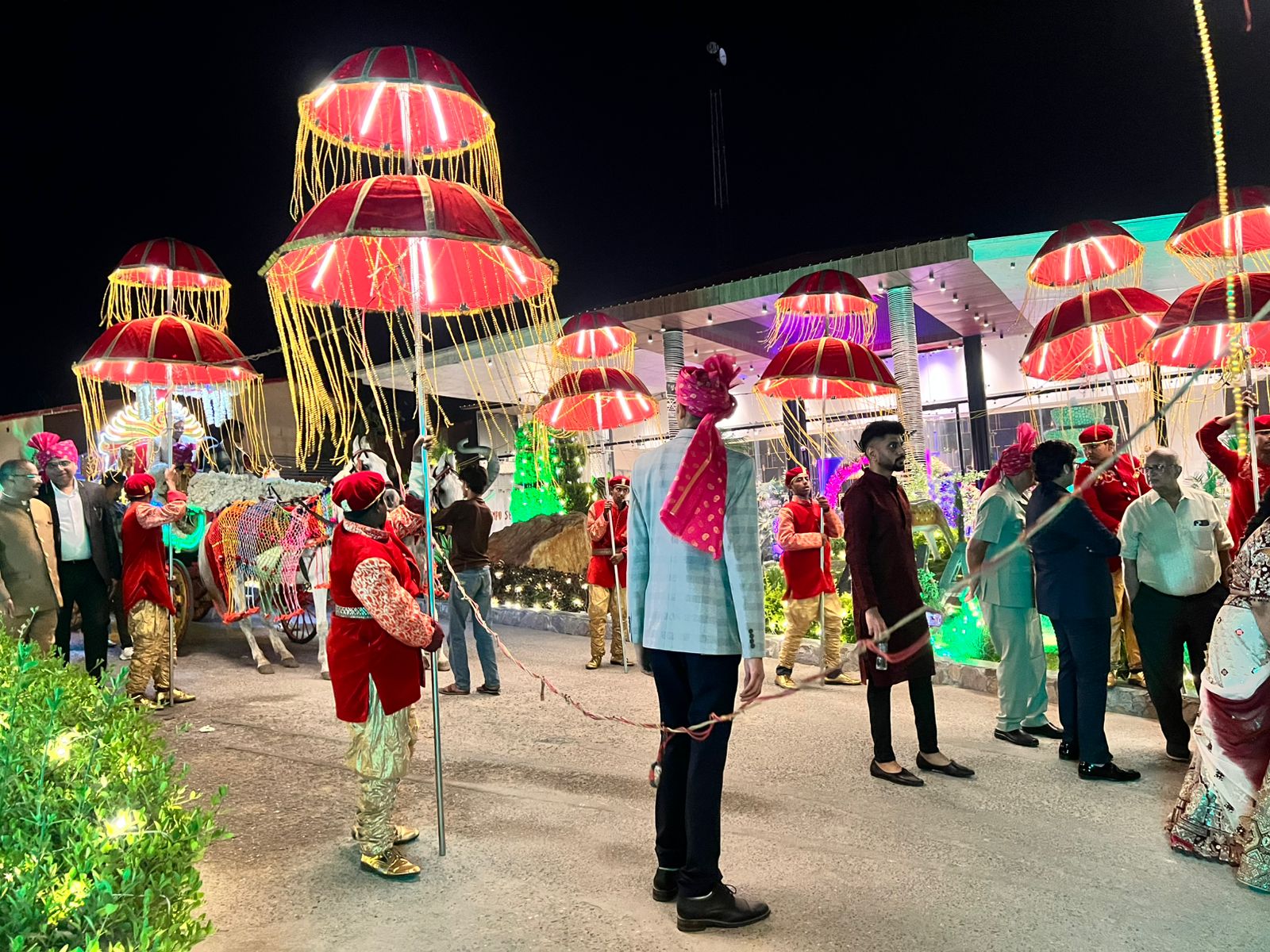 premium LED lighting